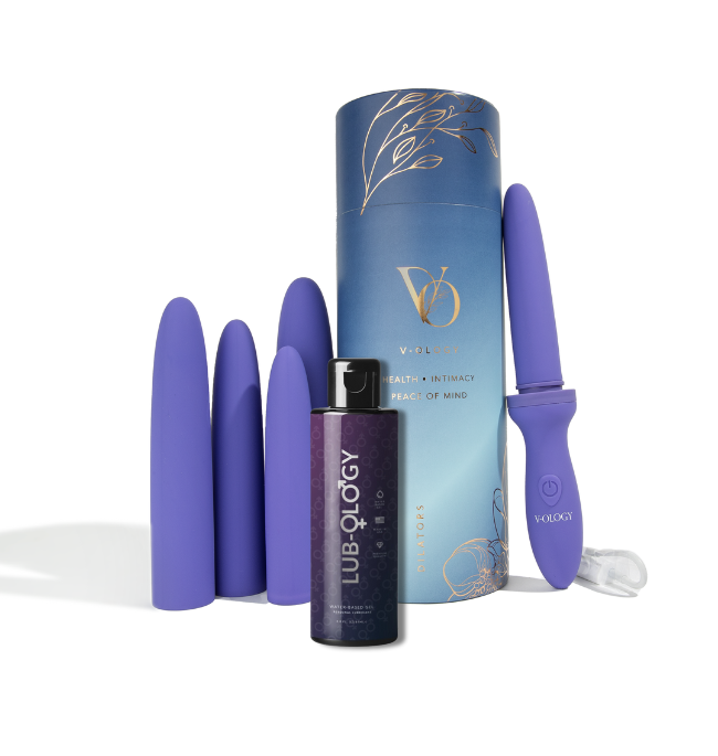 Vitality Silicone Dilator Bundle  V-OLOGY