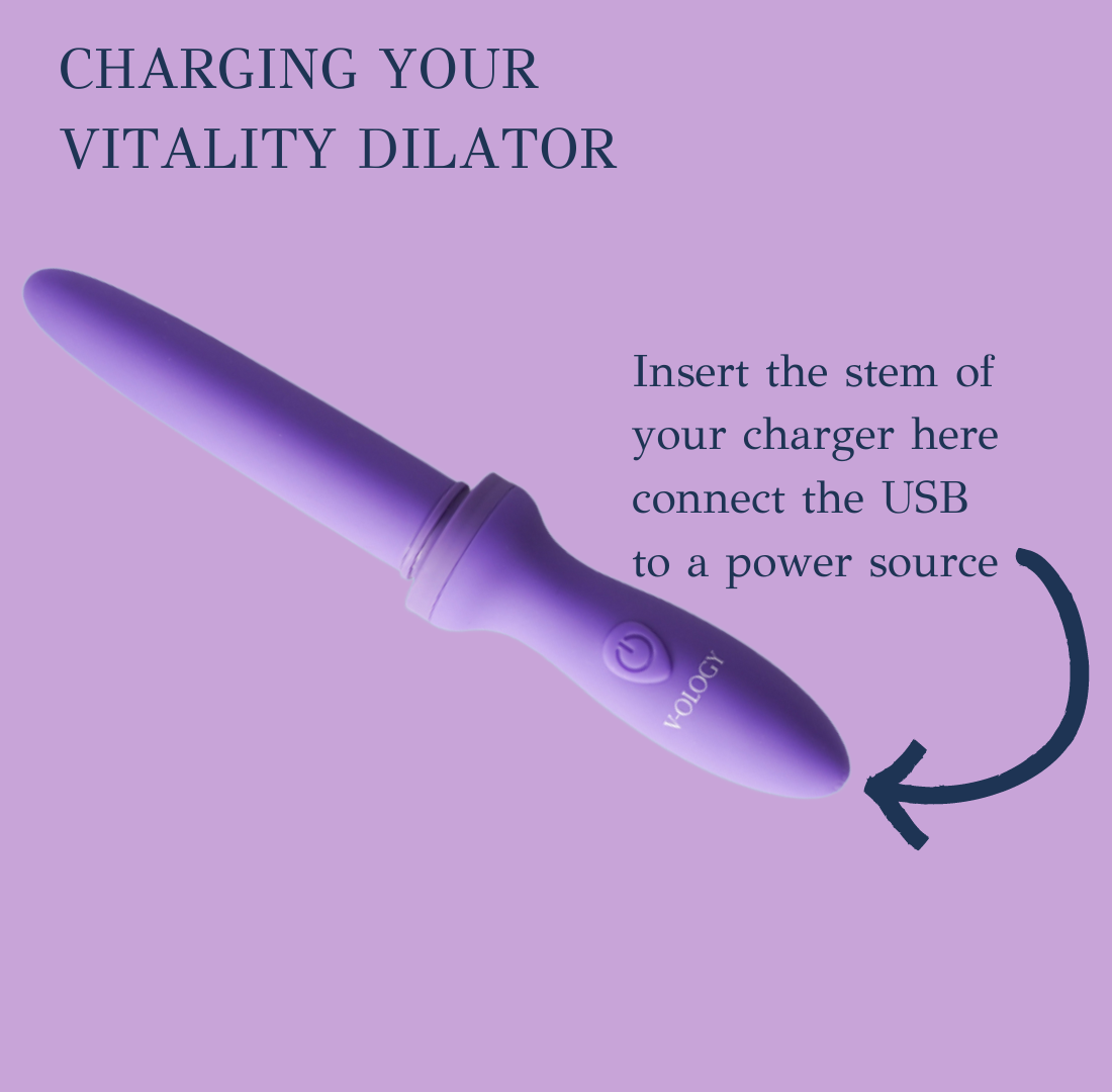 Vitality Silicone Dilator Bundle V-OLOGY Vitality Silicone Dilator Bundle V-OLOGY