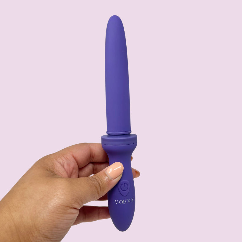Vaginal Dilator Kit for Vaginismus & Pelvic Pain Relief | V-Ology V-OLOGY Vaginal Dilator Kit for Vaginismus & Pelvic Pain Relief | V-Ology V-OLOGY