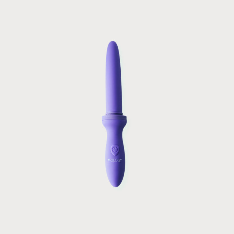 Vaginal Dilator Kit for Vaginismus & Pelvic Pain Relief | V-Ology V-OLOGY Vaginal Dilator Kit for Vaginismus & Pelvic Pain Relief | V-Ology V-OLOGY